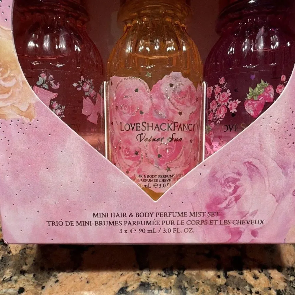 Loveshackfancy Multi Fragrance